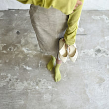 Load image into Gallery viewer, 和紙MIX 無地 アームカバー 指穴あり ★フリーサイズ