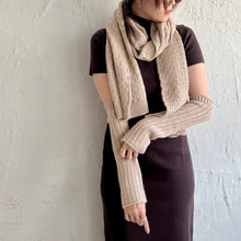 Load image into Gallery viewer, ベビーアルパカ レッグ&アーム 2Wayウォーマー