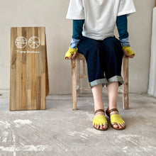 Load image into Gallery viewer, ルミナスシルク トリコロール アームカバー 指穴あり ★フフリーサイズ