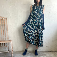 Load image into Gallery viewer, オーガニックコットン レイヤード アームカバー 指穴あり ★フリーサイズ