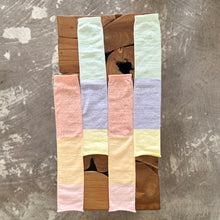 Load image into Gallery viewer, リネン トリコロール アームカバー ★フリーサイズ