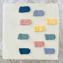 Load image into Gallery viewer, オーガニックコットン5本指 無地 クルー丈ソックス 23-25㎝