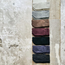 Load image into Gallery viewer, シルクメランジ足袋ミドル丈ソックス 25-27cm