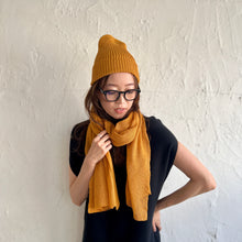 画像をギャラリービューアに読み込む, 美濃和紙&オーガニックコットン ストール