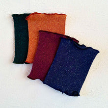 Load image into Gallery viewer, シルクメランジ ワンちゃん(超/小型犬)用 フード&ネックカバー ★フリーサイズ