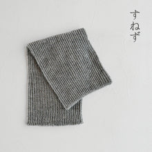 画像をギャラリービューアに読み込む, ベビーアルパカ ネックウォーマー★フリーサイズ