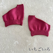 画像をギャラリービューアに読み込む, ルミナスシルク トングソックス  ★フリーサイズ