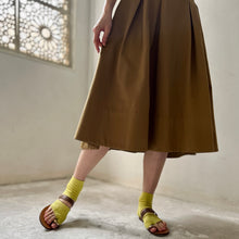 画像をギャラリービューアに読み込む, ルミナスシルク かかとソックス  ★フリーサイズ