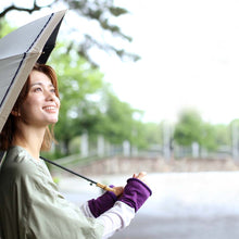 Load image into Gallery viewer, リネン バイカラー アームカバー ★フリーサイズ