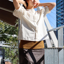 Load image into Gallery viewer, メリノウール 見せられる腹巻き ★フリーサイズ