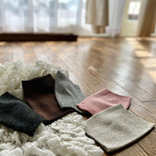 Load image into Gallery viewer, シルクメランジ ワンちゃん(超/小型犬)用 ロングタイプ 腹巻き S/M/L/LLサイズ