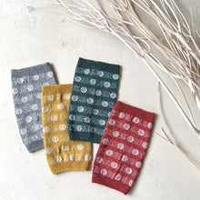 画像をギャラリービューアに読み込む, シルクメランジ ワンちゃん(超/小型犬)用 ロングタイプ 腹巻き ★水玉柄 S/M/Lサイズ