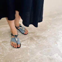 画像をギャラリービューアに読み込む, ルミナスシルク トングソックス  ★フリーサイズ