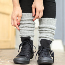 Load image into Gallery viewer, ベビーアルパカ レッグ＆アーム 2Wayウォーマー
