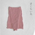美濃和紙＆オーガニックコットン ネックカバー ★フリーサイズ