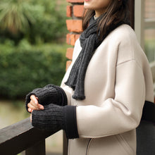 Load image into Gallery viewer, ベビーアルパカ レッグ＆アーム 2Wayウォーマー
