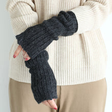 Load image into Gallery viewer, ベビーアルパカ レッグ＆アーム 2Wayウォーマー
